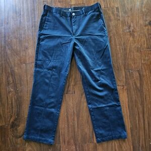 Haggard Men's Navy Dress Pants 34 x 30